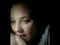 Play MP4 - Wife sucking off husband