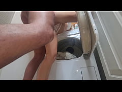 Play MP4 - Free Use Slut Tried To Get Laundry Done