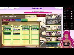 Play MP4 - VTuber LewdNeko Plays Evenicle Part 15