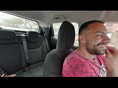 Play MP4 - Ninfeta Carioca&colon; Fodendo no Mato com casal Sem Camisinha fomos pegos no ato e continuamos a transar