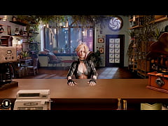 Play MP4 - She grabbed the barista's dick and began to dominate him&period;