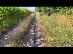 Play MP4 - Public Pickup - Pretty Girl Gets Cum In Ass