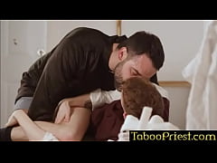 Play MP4 - Bear Priest fucks a Church Boy&commat;TabooPriest&period;com