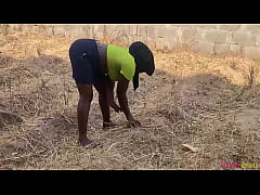 Play MP4 - Sexy black ass babe fuck like a whore in an uncompleted building site