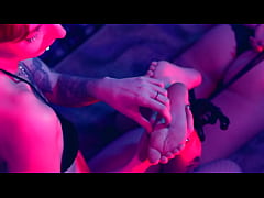 Play MP4 - Small Feet Tickling Submission