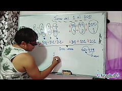Play MP4 - 8 Suma Er&oacute;tica 1 al 100  Matem&aacute;tica Sexual