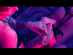 Play MP4 - Small Feet Tickling Submission