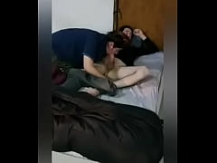 Play MP4 - Sasy&period; Sue&ntilde;o de mamada