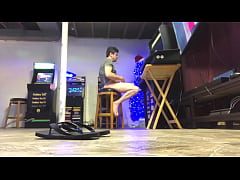 Play MP4 - WHEN MY FOOT & BUTTHOLE FETISH GETS IN THE WAY OF PLAYING MY GAME