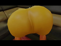 Play MP4 - Tracer&comma; La Velocista Culona