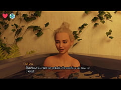 Play MP4 - Elmwood University &num;12 - Brunette Cheerleader Loves To Dirty Talk Into My Ear&period; She Thanked Me For Fucking Her in The Hot Tub