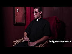 Play MP4 - Alterboy Confesses His Fantasies About Sex With The Bishop