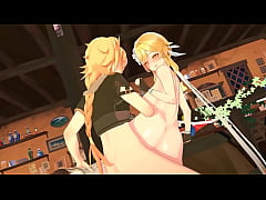 Play MP4 - Sex whit Lumine