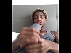 Play MP4 - Titus plays with his BBC til he ruins his briefs&excl; &lpar;Teaser Trailer&rpar;