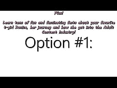 Play MP4 - DaniTheCutie's sexy promo for her Free Birthday Video