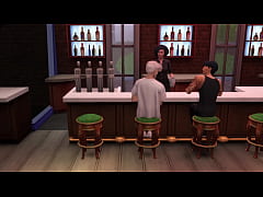 Play MP4 - I fucked a mysterious guy in a club bathroom Sims 4