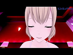 Play MP4 - Azusawa Kohane and Hinomori Shiho intense sex&period; - Project SEKAI POV Hentai