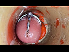 Play MP4 - Oh fuck you&period;&period; I'm going to get pregnant&excl; dose Ejaculation of sperm inside pussy toy