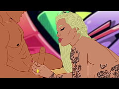 Play MP4 - Big booty Rayalla gets her big ass clapped by a horny bbc