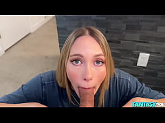 Play MP4 - Fucking My step Brothers Hot Blonde Girlfriend - Khloe Kapri - FantasyPOV
