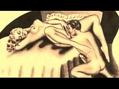 Play MP4 - vintage erotic art