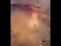 Play MP4 - After shower boobie peek&excl; &semi;p