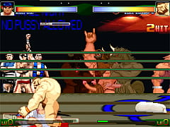 Play full 3GP - MUGEN Ryu vs Zangief Bara &lpar; &rpar;