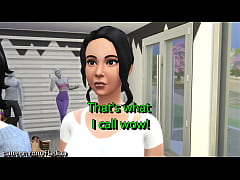 Play MP4 - The Futanari Family Part 9