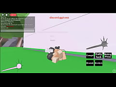 Play MP4 - public roblox slut getting fucked by his owner