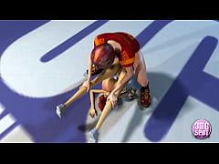 Play MP4 - 3DGSPOT - Teen Babes Gets Fucked Hard In Locker Room By Football Players PART 2&excl; 3D Cartoon&excl;