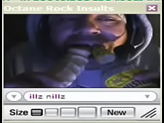 Play MP4 - ILLZ NILLZ SUCKING A DILDO - Pornhubcom