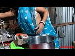 Play MP4 - Wife fuck long time with kitchen