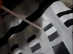 Play MP4 - Minha safada tomando leite no canudinho