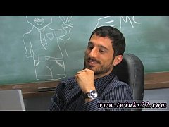 Play MP4 - Disparity in age porn movie and gay black twinks getting physical