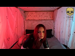 Play MP4 - Very hot games in my room and mischief with my candle