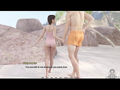 Play MP4 - Taking in those sexy&comma; bouncy ass-cheeks &bull; HEART PROBLEMS &num;244