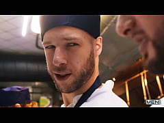 Play MP4 - Culinary Cock&sol; MEN &sol; Arno Antino&comma; Parker Savage