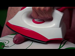 Play MP4 - XdreamsTV - Holly's Cum On Ironing Board Handjob