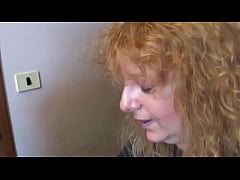 Play MP4 - Excited old lady plays with cock and toys in her hole