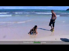 Play MP4 - Shake The Snake - Exotic Beauties Fucked Traveling