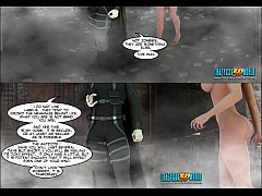 Play MP4 - 3D Comic&colon; Ryse&period; Episodes 1-3