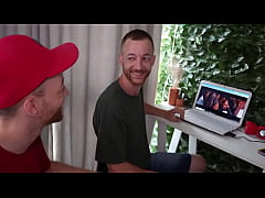 Play MP4 - G&ecirc;meos transando gostoso com a novinha vendada&excl;Twins having good sex with the blindfolded girl&excl;&num;twinsbrothers &num;Twinscu &period;&period;&period;