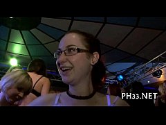 Play MP4 - Blonde girl engulfing dick with spunk