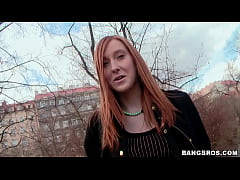 Play MP4 - European Redhead Swallows Cum After Hardcore Sex&excl;