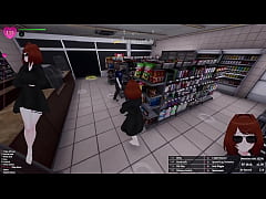 Play MP4 - Secret Flasher Manaka - Mission&colon; &lbrack;Convenience Store 100&percnt;&rsqb; uncensored&comma; exhibitionism