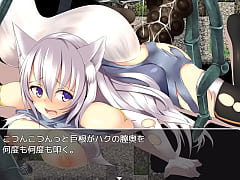 Play MP4 - &lpar;  18 &rpar; H RPG Games Platinum Experience-Fox Girl's Naughty Human Experience-&num;2