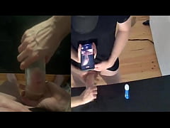 Play MP4 - Amateur flatmates film themselves taking on dares set by a follower - PART 1 &equals; first dare - FREE