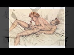 Play MP4 - vintage erotic drawings