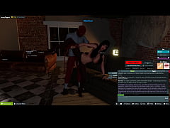 Play MP4 - Ce black me baise pour la premi&egrave;re fois et d&eacute;truit ma chatte d actrice porno nympho