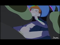 Play MP4 - Gwen fuck all monster of Ben